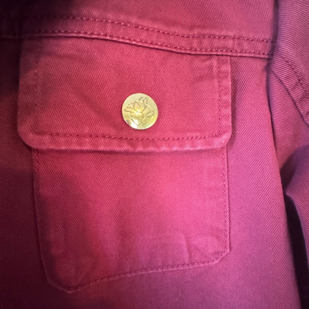 DRAPER JAMES Berry Fall Transitional Twill Field Jacket with Tie Belt - Picture 11 of 16